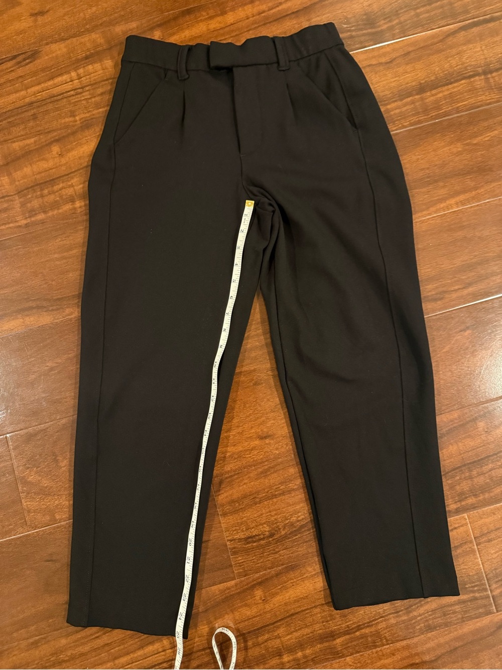 Wit & Wisdom cropped trousers